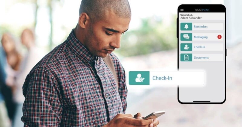 Remote Check Ins Saving Officer Time And Streamlining Client